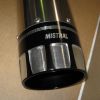 Mistral MG V9 ROAMER (E3) konické koncovky Exclusive inox leštěné